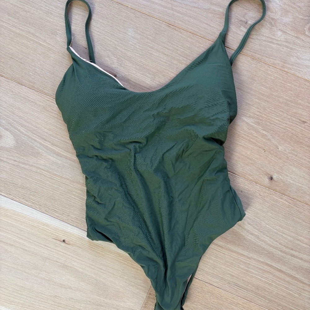 J.Crew One piece bathing suit, Small,  NWT